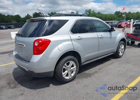 2011 Chevrolet Equinox 1Lt from USA, damaged, VIN 2CNALDECXB6448404